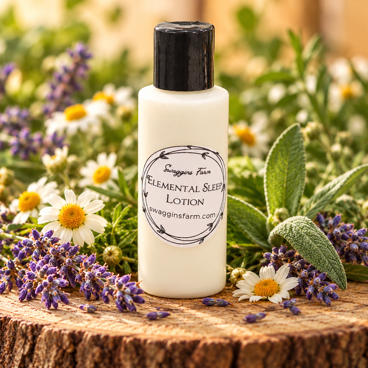 Elemental Sleep Lotion