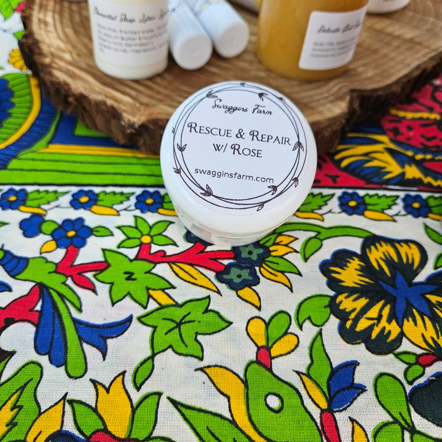 Rescue & Repair w/ Rose 2 oz