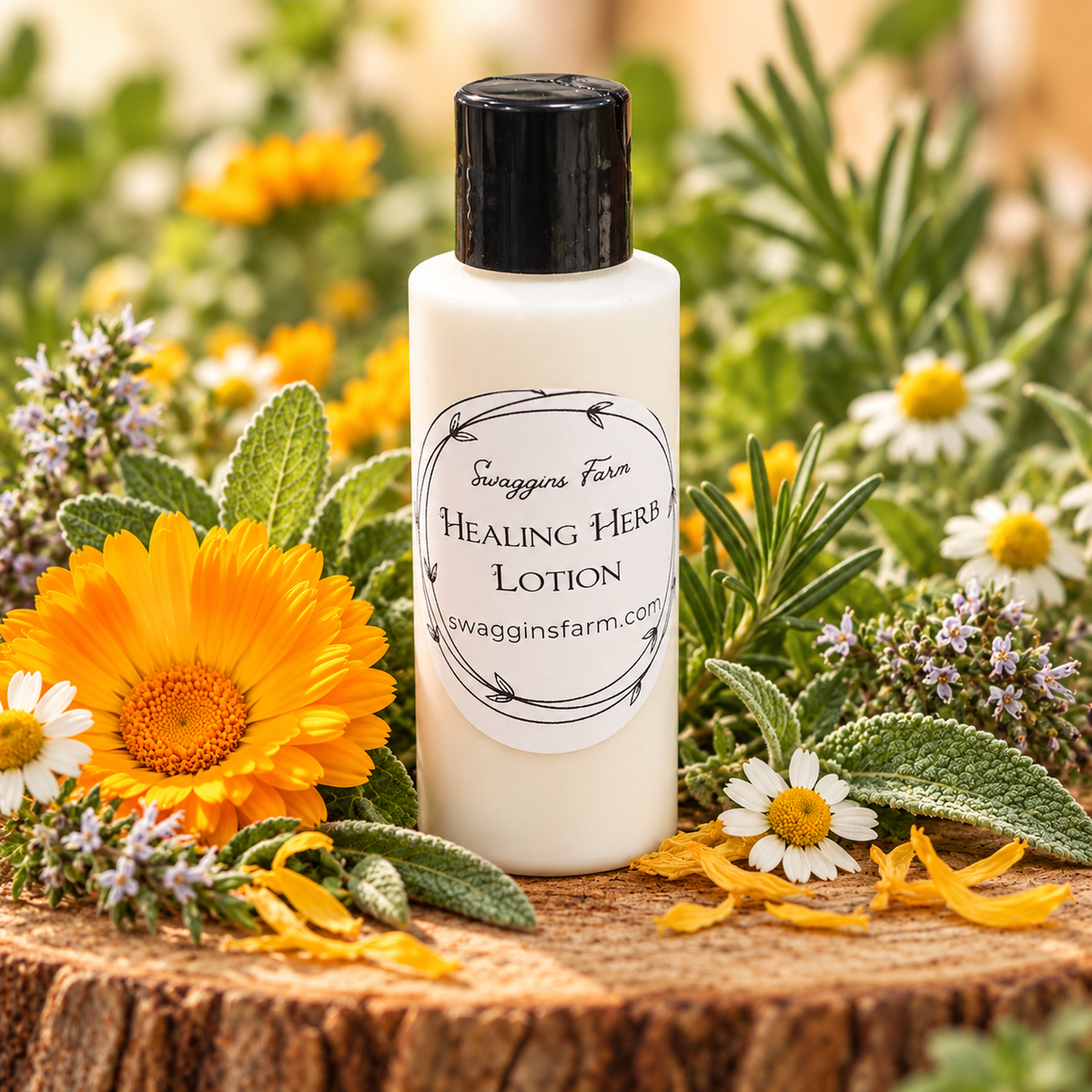 Herbal Haven Goat Milk Lotion