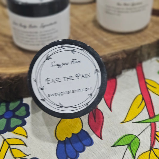 Ease the Pain Salve 2 oz