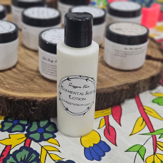 Elemental Sleep Lotion