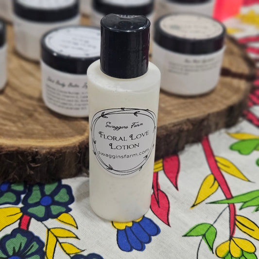 Floral Love Lotion