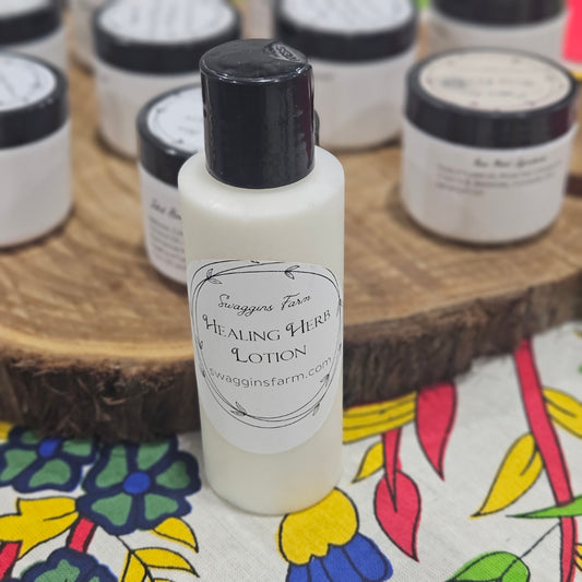 Herbal Haven Goat Milk Lotion