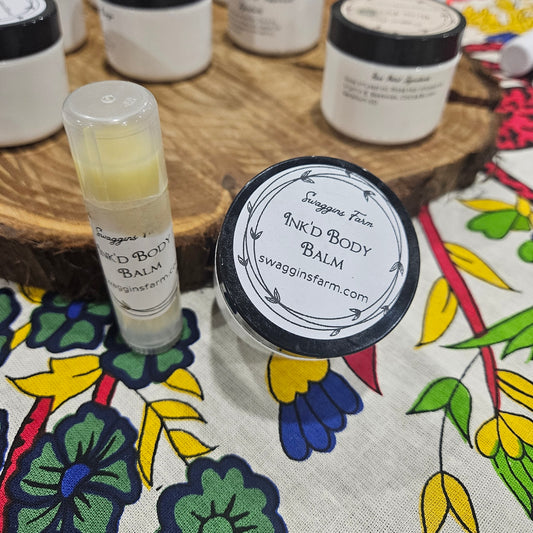 Ink'd body balm - travel size