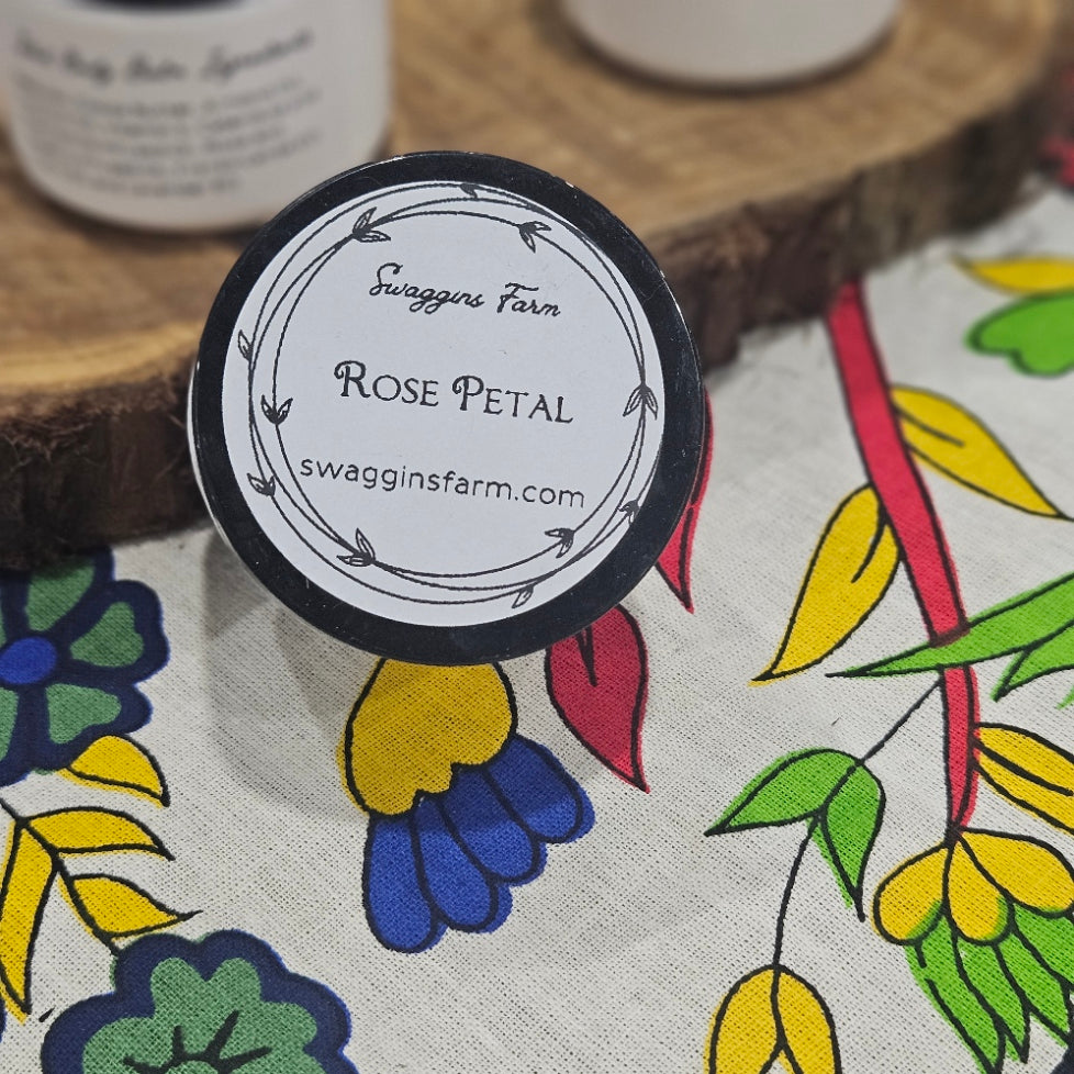 Rose Salve 2 oz