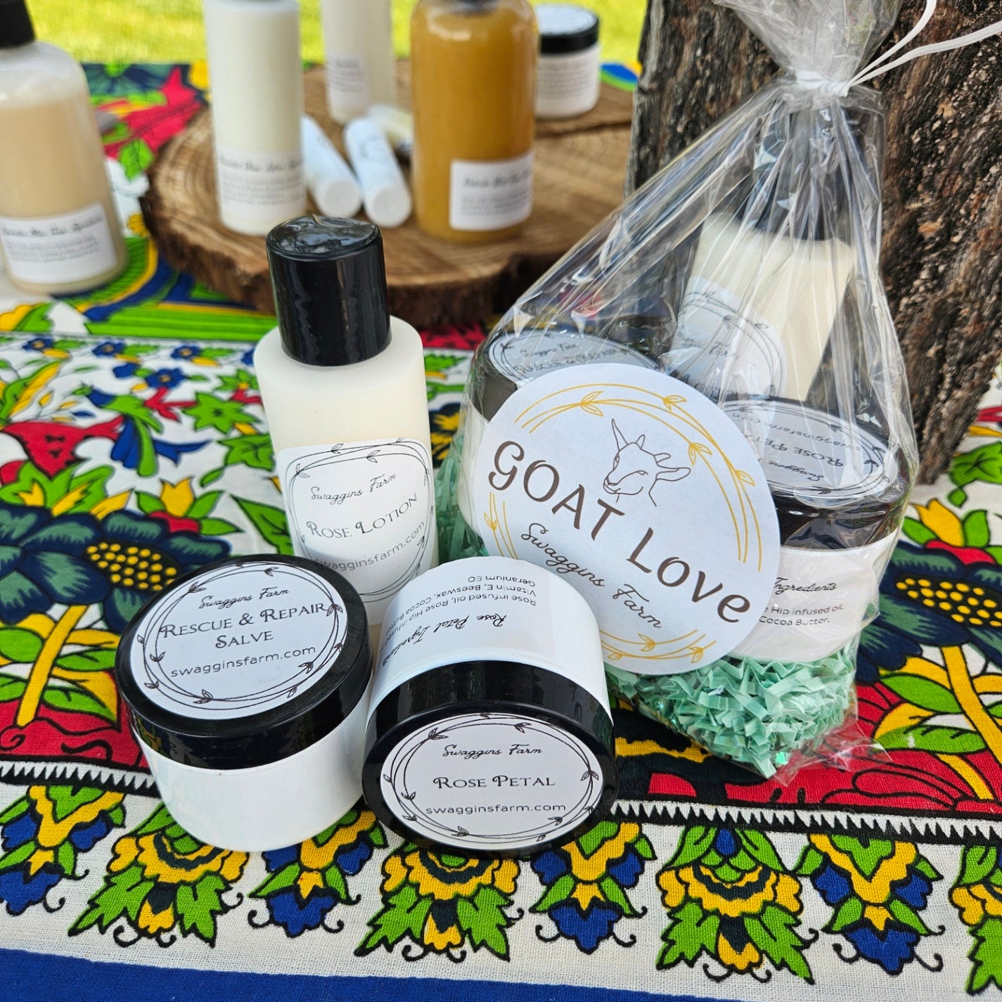 Skin Love Bundle 3